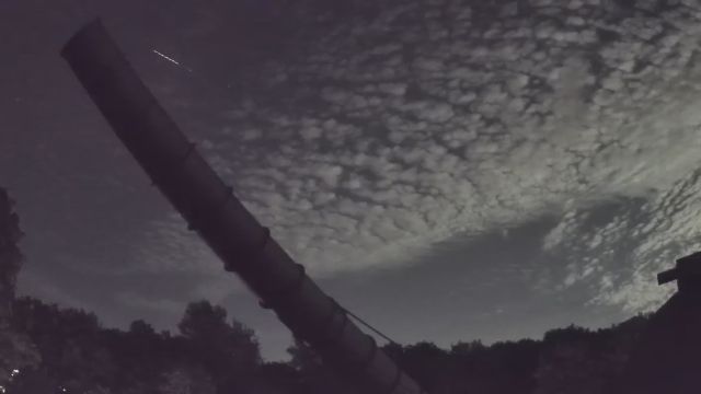 AMS238 meteor