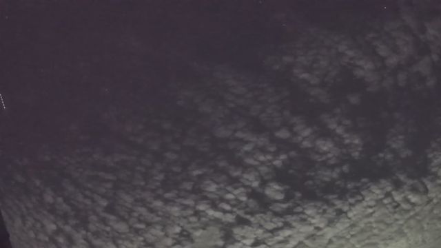 AMS238 meteor