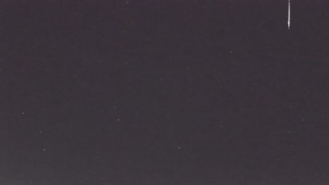 AMS238 meteor