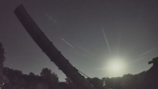 AMS238 meteor