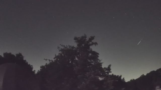 AMS238 meteor