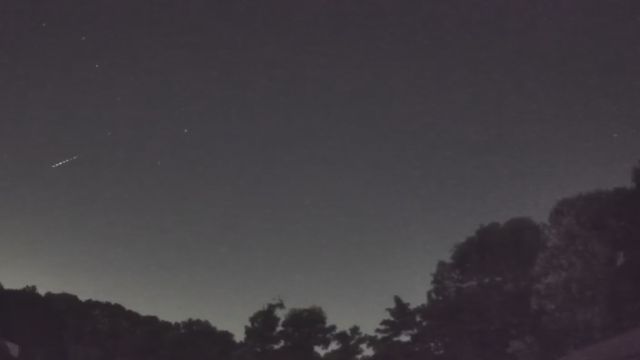 AMS238 meteor