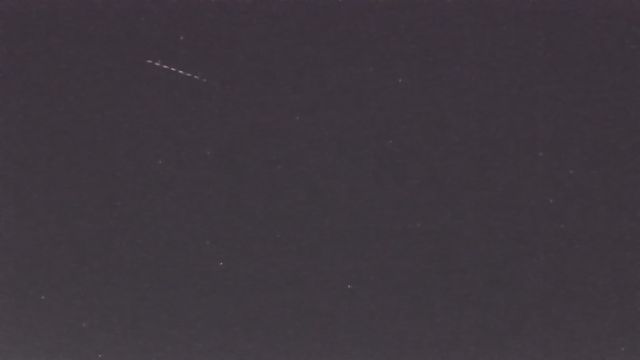 AMS238 meteor