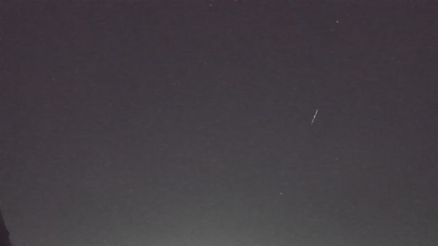 AMS238 meteor