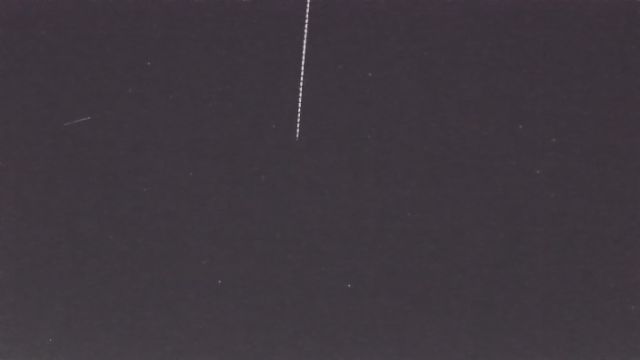 AMS238 meteor