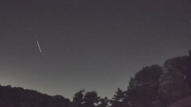 AMS238 meteor