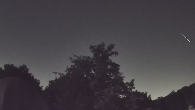AMS238 meteor
