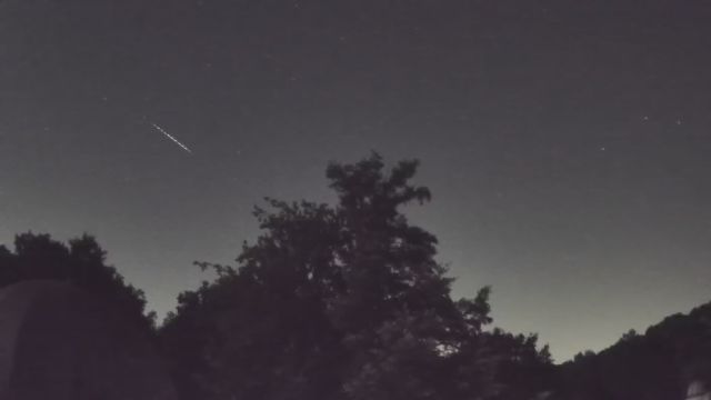 AMS238 meteor