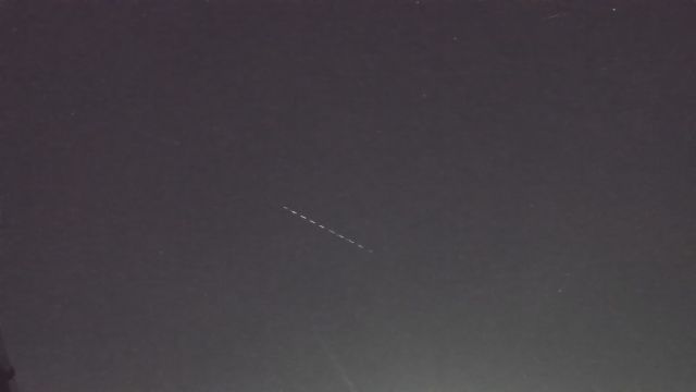 AMS238 meteor