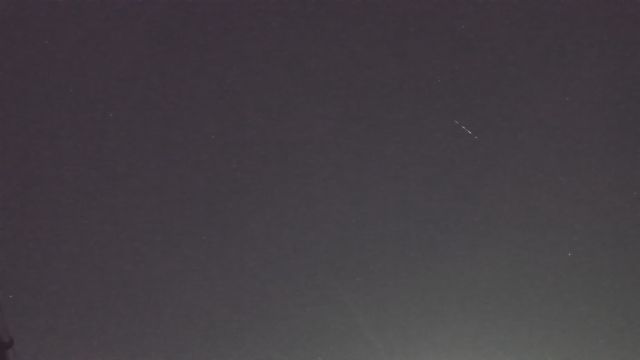 AMS238 meteor
