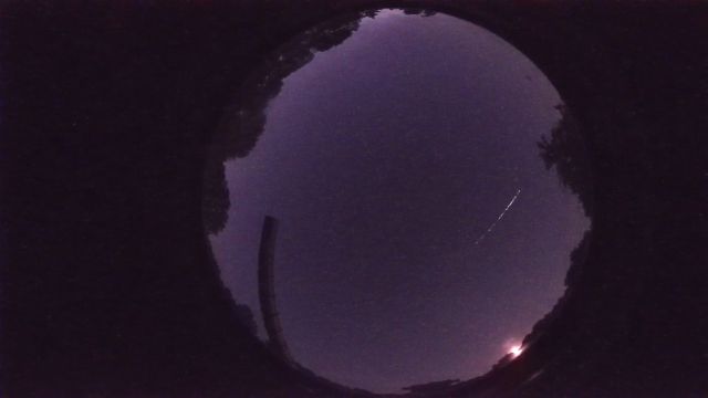 AMS238 meteor