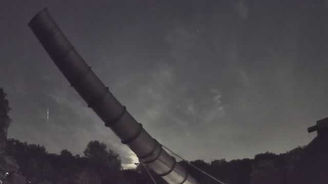 AMS238 meteor