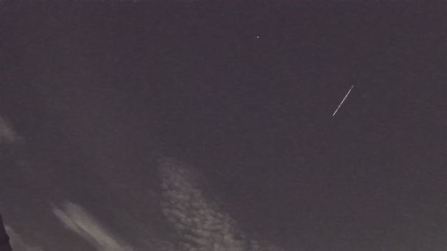 AMS238 meteor