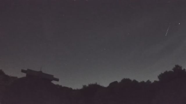 AMS238 meteor