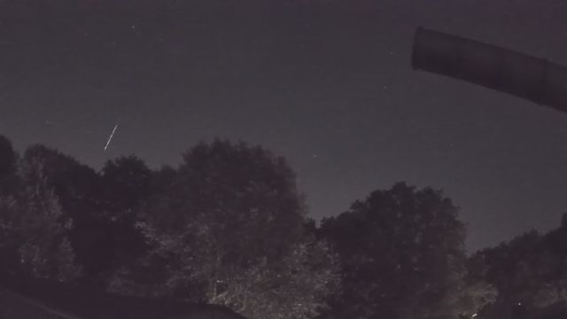 AMS238 meteor
