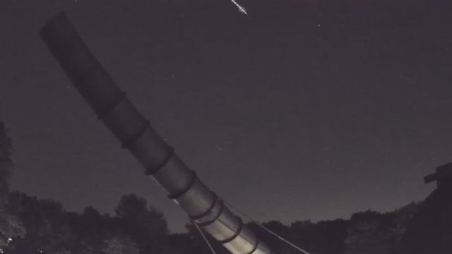 AMS238 meteor