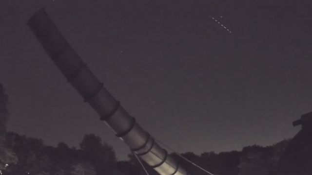AMS238 meteor