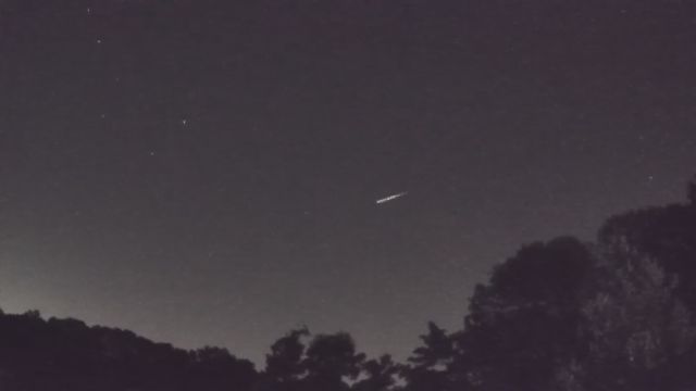 AMS238 meteor
