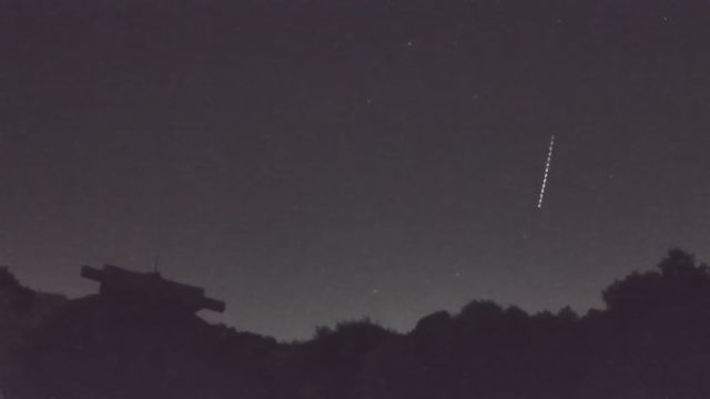 AMS238 meteor
