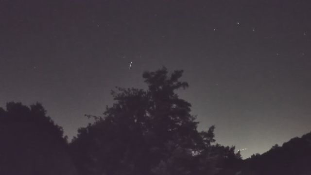 AMS238 meteor