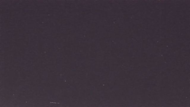 AMS238 meteor
