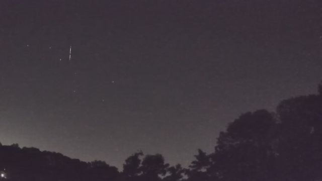AMS238 meteor