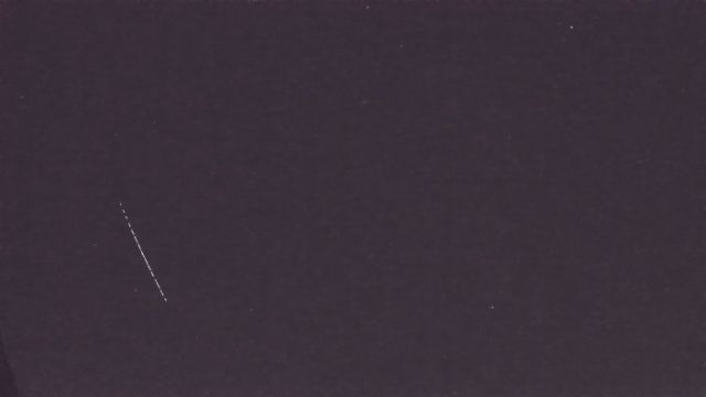 AMS238 meteor