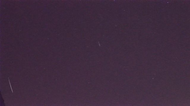 AMS238 meteor