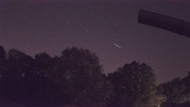 AMS238 meteor