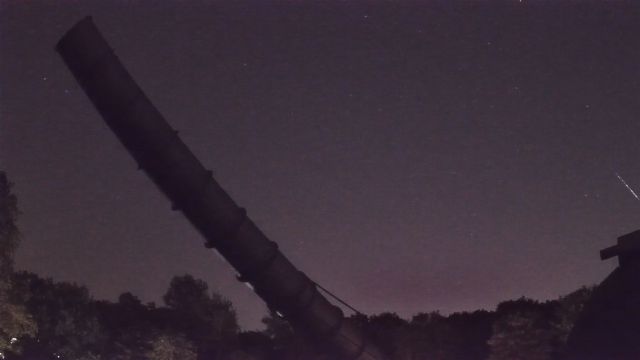 AMS238 meteor