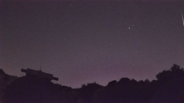 AMS238 meteor