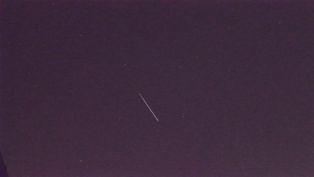 AMS238 meteor