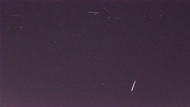 AMS238 meteor