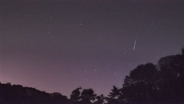 AMS238 meteor
