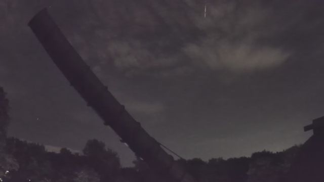 AMS238 meteor