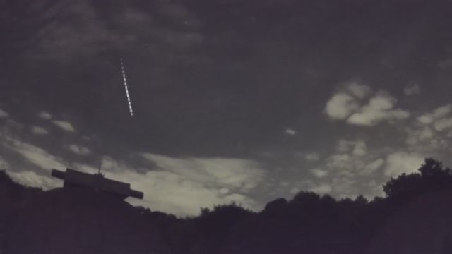 AMS238 meteor