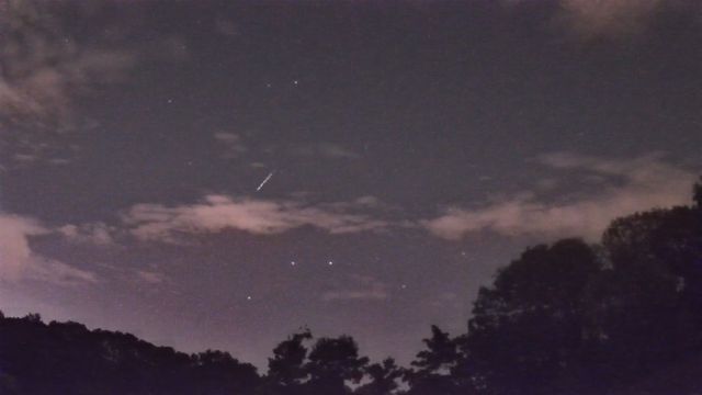 AMS238 meteor