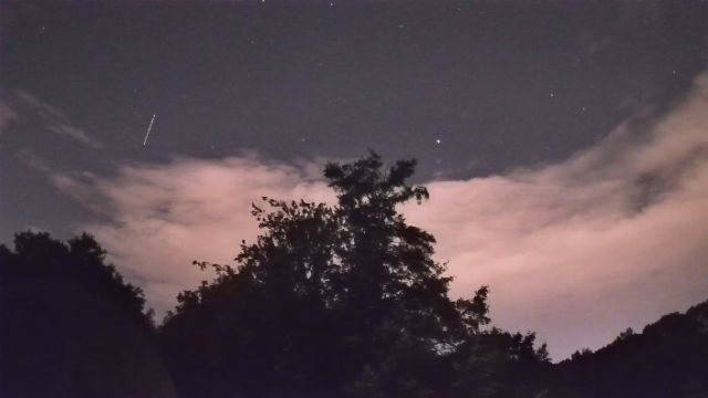 AMS238 meteor