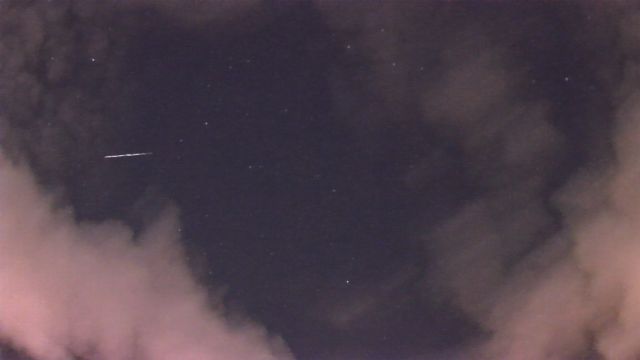 AMS238 meteor