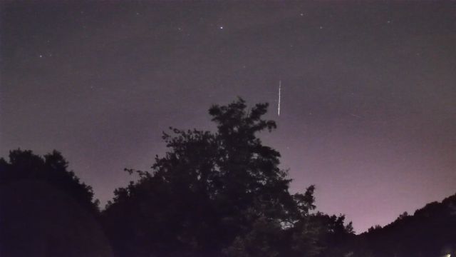 AMS238 meteor