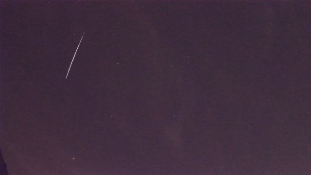 AMS238 meteor
