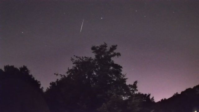 AMS238 meteor