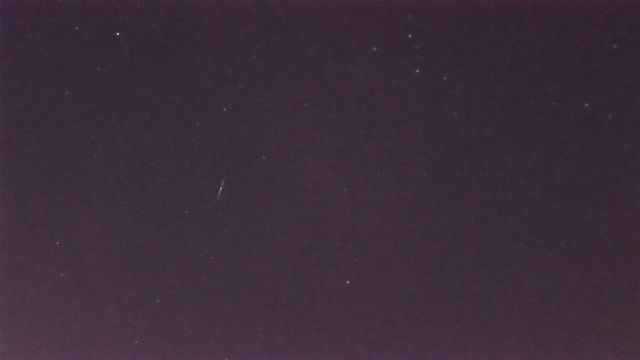 AMS238 meteor