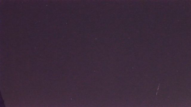 AMS238 meteor