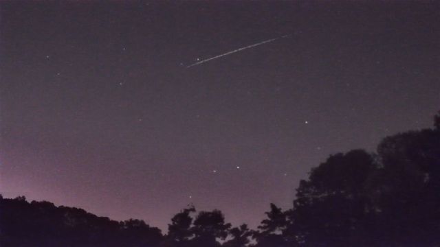 AMS238 meteor