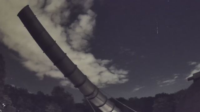 AMS238 meteor