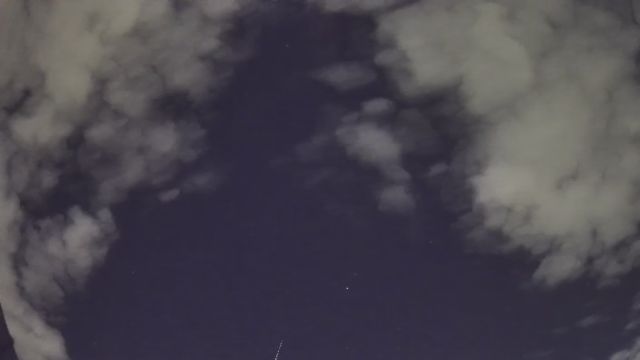 AMS238 meteor