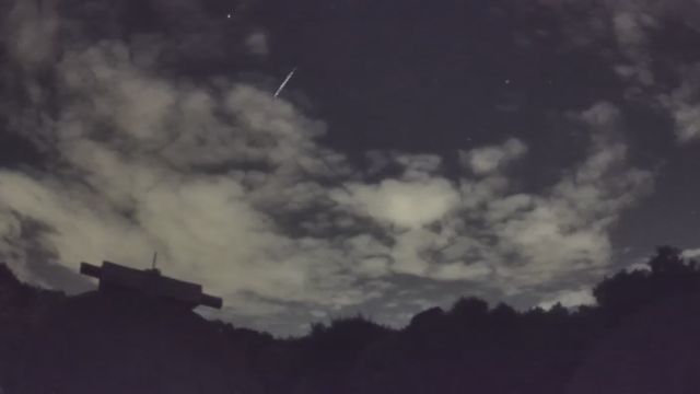 AMS238 meteor