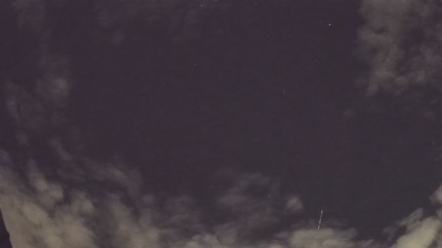 AMS238 meteor