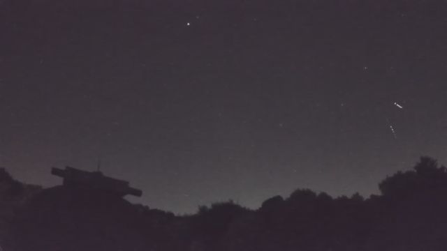 AMS238 meteor